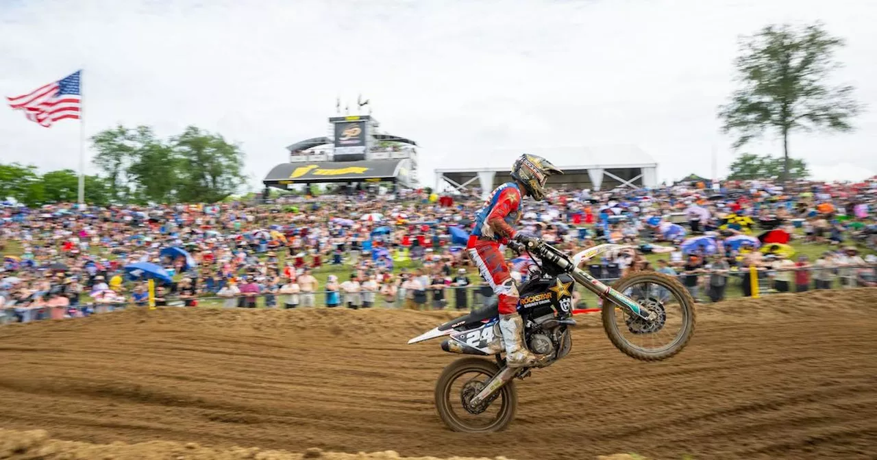 Hangtown Motocross Classic to bring thousands of race fans to Rancho Cordova