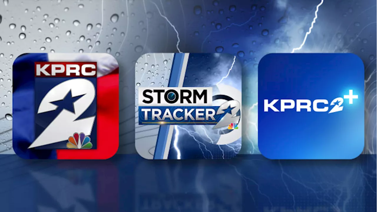 Friday morning storms could be punishing: These tools from KPRC 2 can help you stay prepared