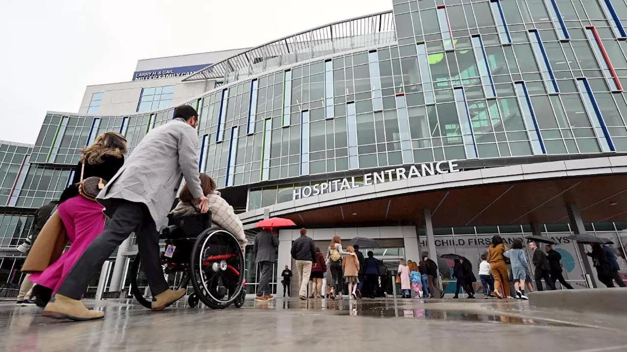 Fortune rates Intermountain Health top large health system