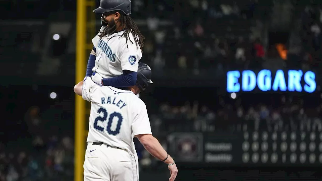 Have You Seen This? How 3 dogs celebrated a walk-off win