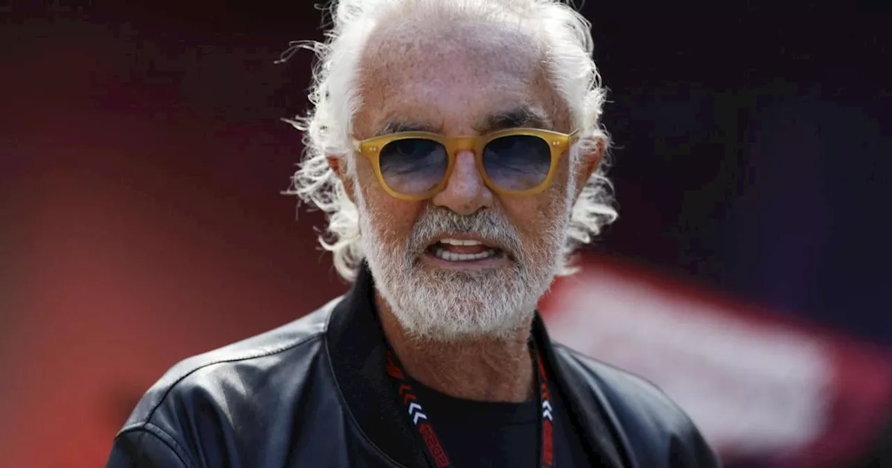 Mega-Comeback in der Formel 1: Flavio Briatore soll Alpine retten