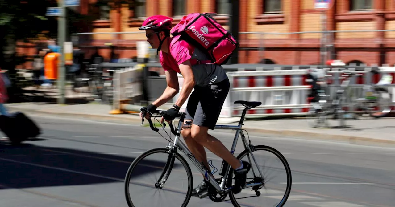 Schnelles Essen auf Rädern: Der ultimative Guide zu foodora, Lieferando und Wolt