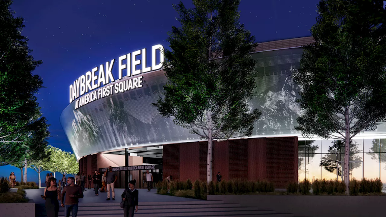 New renderings of Daybreak Field show details of Salt Lake Bees' future hive