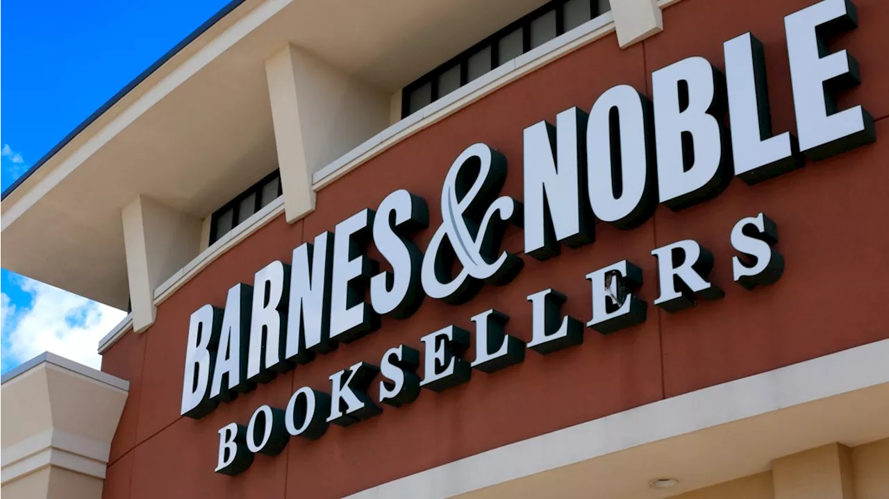 Barnes & Noble's summer reading program offers kids a free book ...