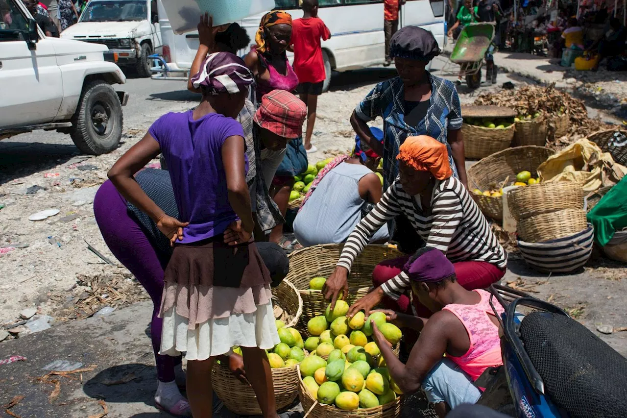 «Du pain sur la planche»: après le choix d'un Premier ministre, des Haïtiens entre espoir et lucidité