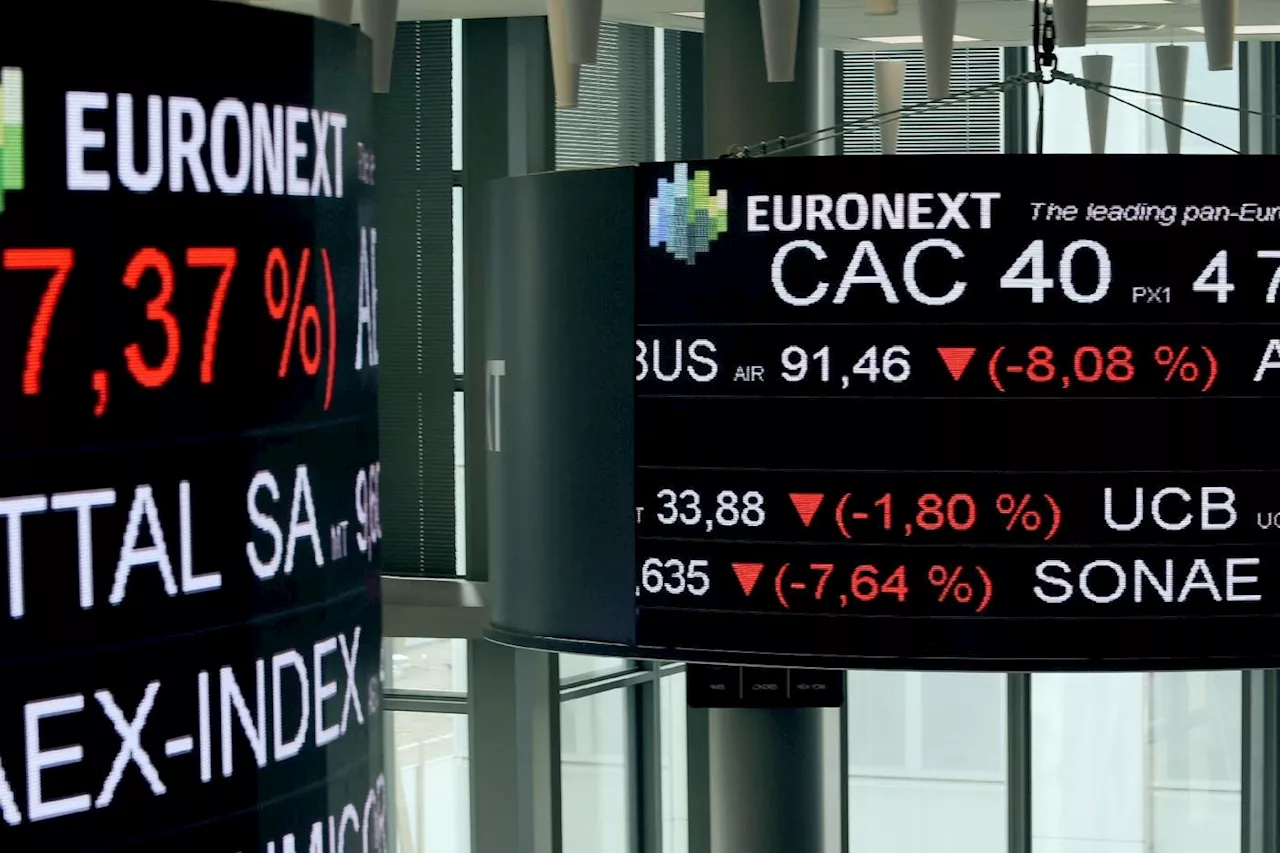 La Bourse de Paris circonspecte avant l'inflation en zone euro