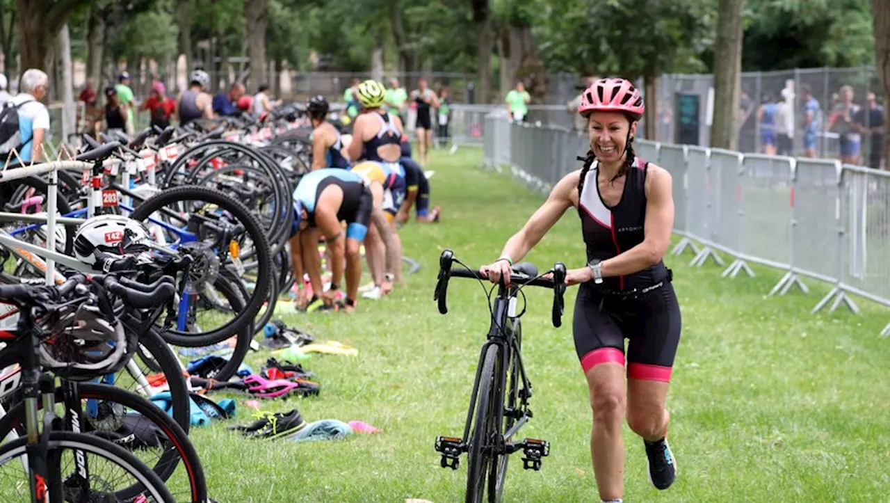 Le Triathlon-club montalbanais ouvre ses portes aux filles