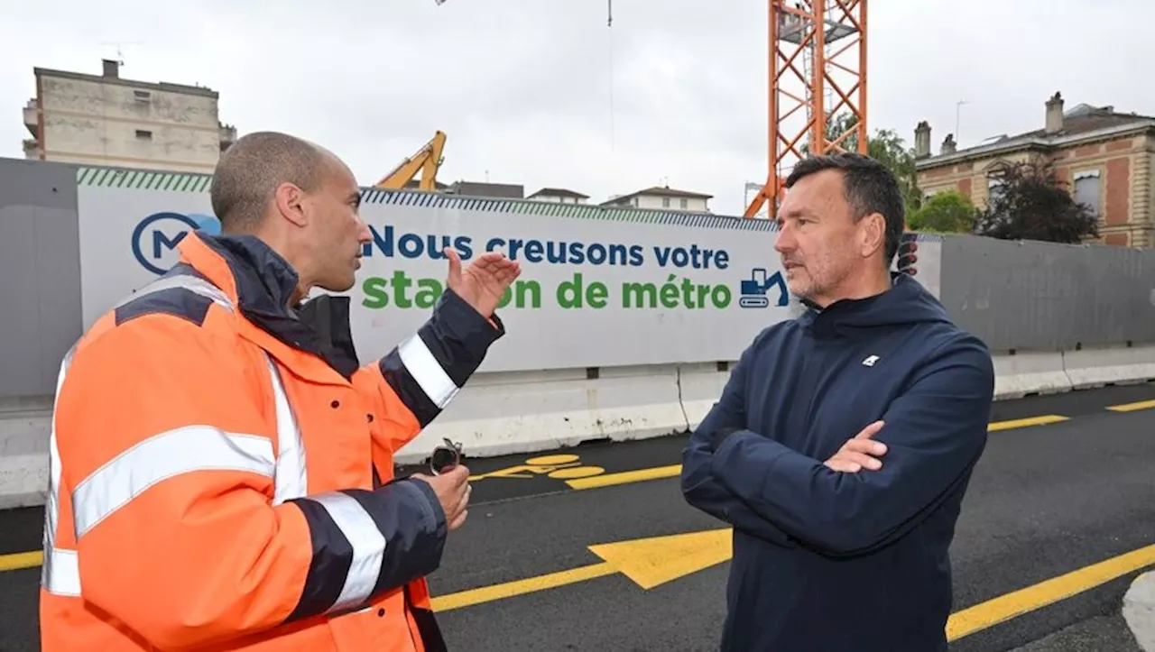 Toulouse : le cri du lynx au secours des riverains du chantier du métro