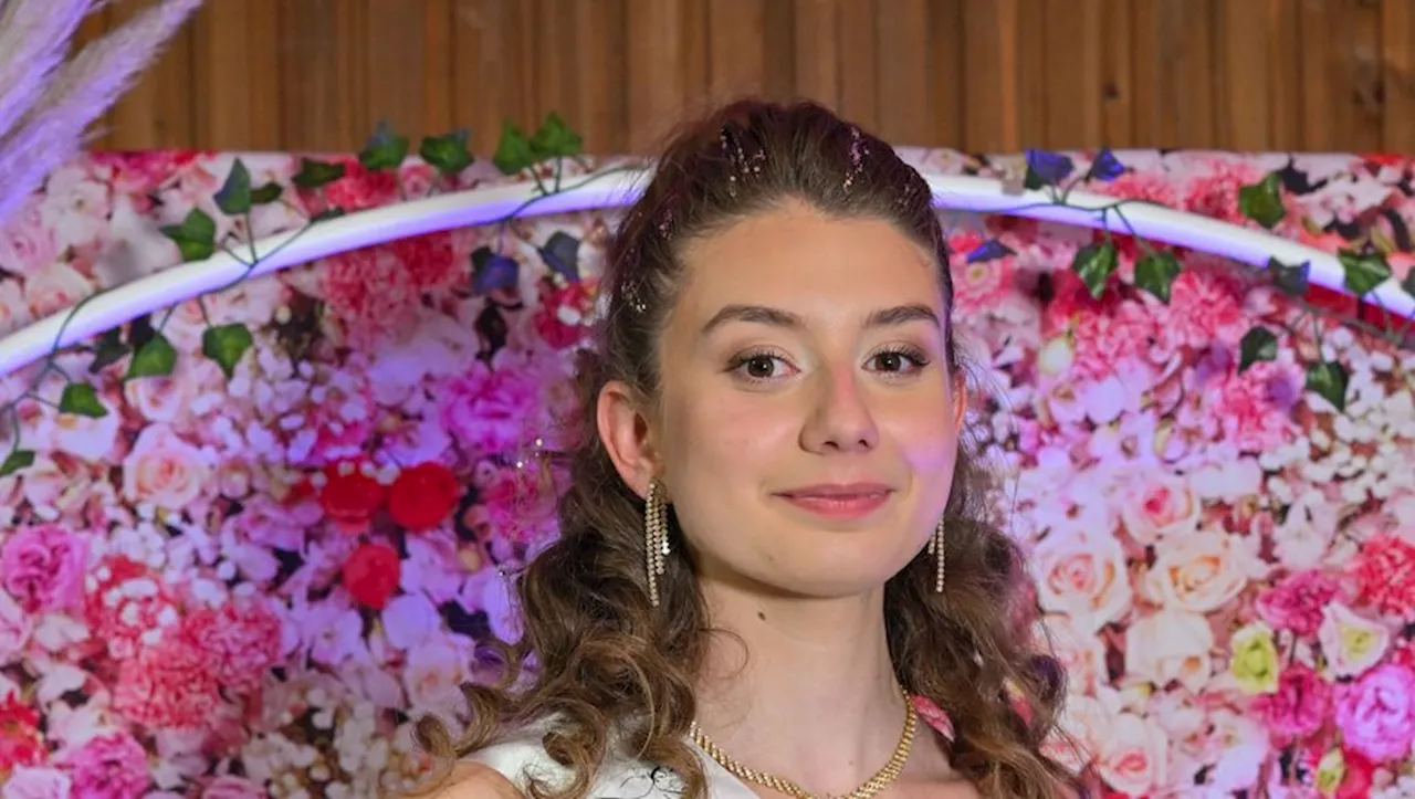 Une lycéenne de Revel élue première dauphine de Miss Ambassadrice Midi-Pyrénées