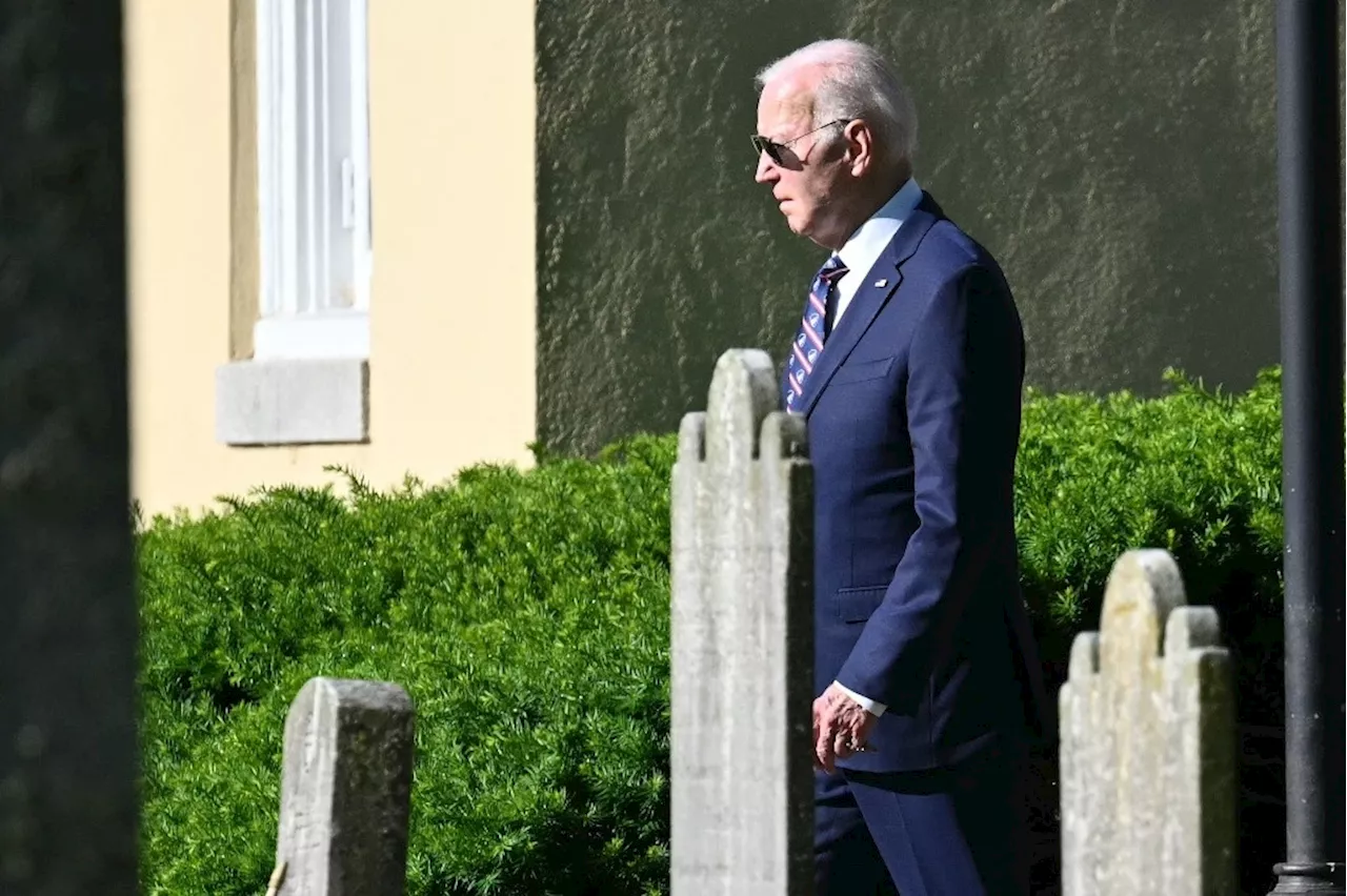 Campaña de Biden respalda veredicto de culpabilidad contra Trump