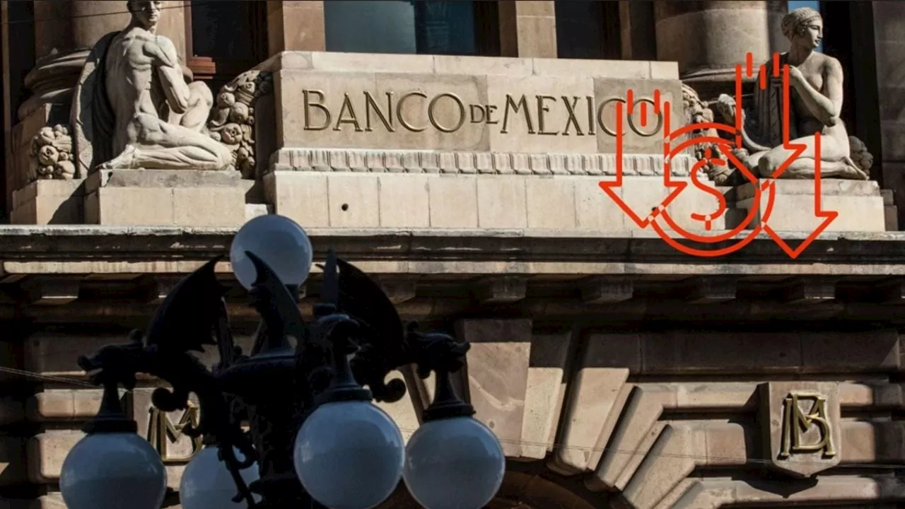 Banxico: Economía no despeja ¿por qué baja el pronóstico de crecimiento?