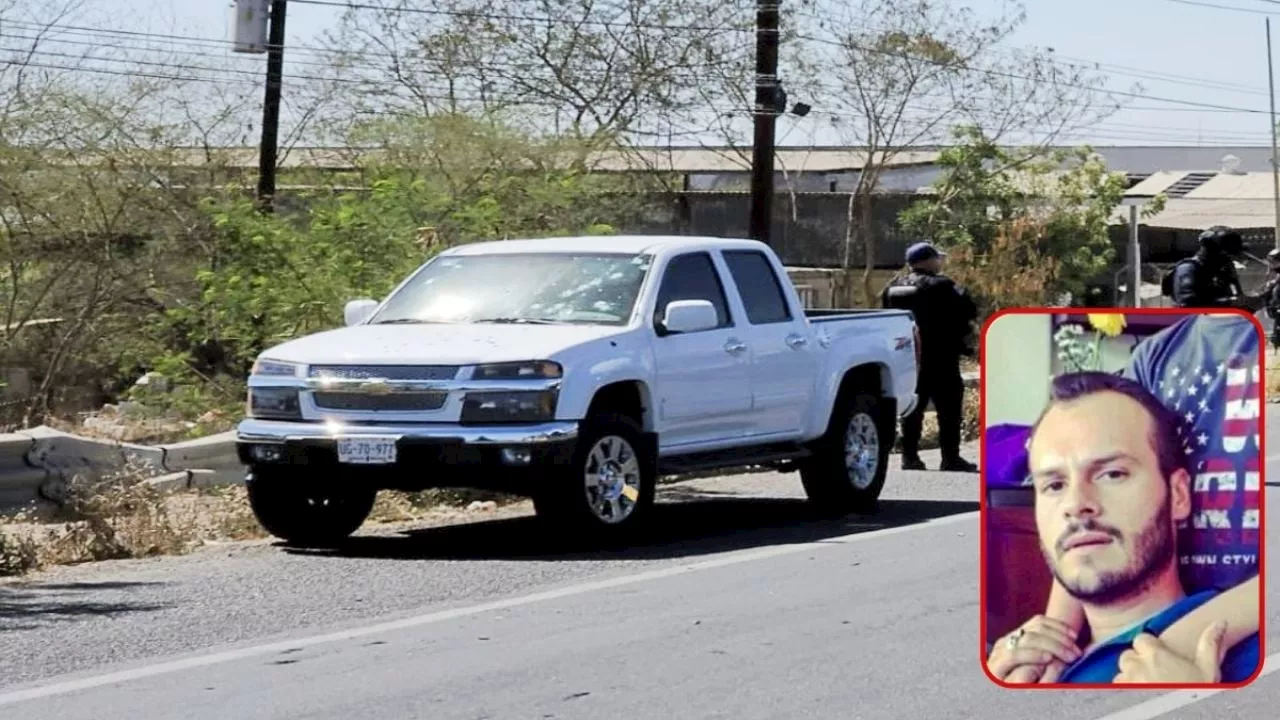 Cheyo Ántrax, sobrino del “Mayo” Zambada es acribillado en Sinaloa