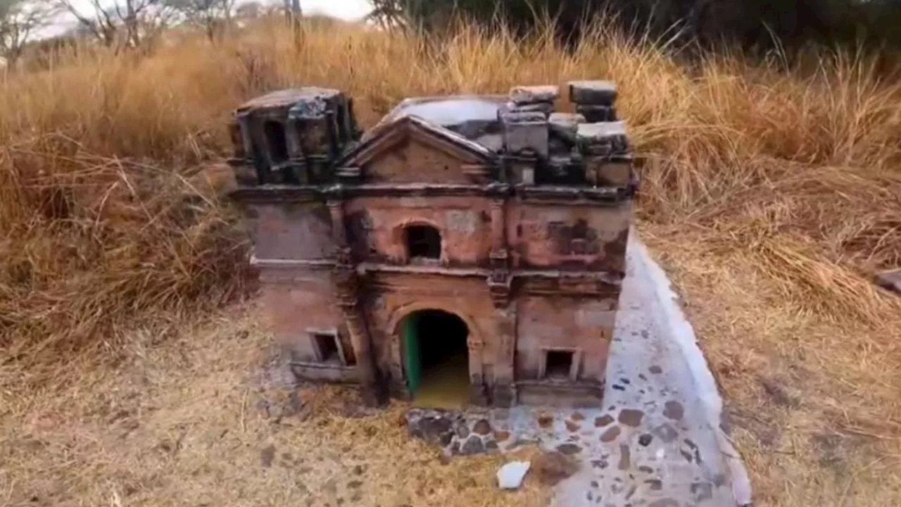 El templo más pequeño del mundo se encuentra en Lagos de Moreno