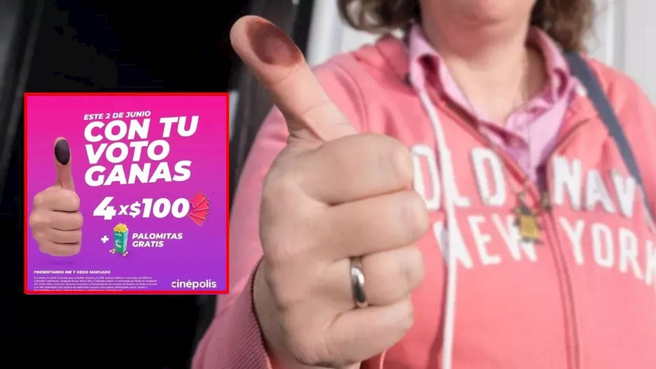 Estos son todos los negocios que tendrán descuentos después de votar en León