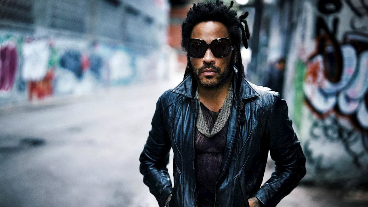 « Blue Electric Light » : nouveau retour vers le futur pour Lenny Kravitz