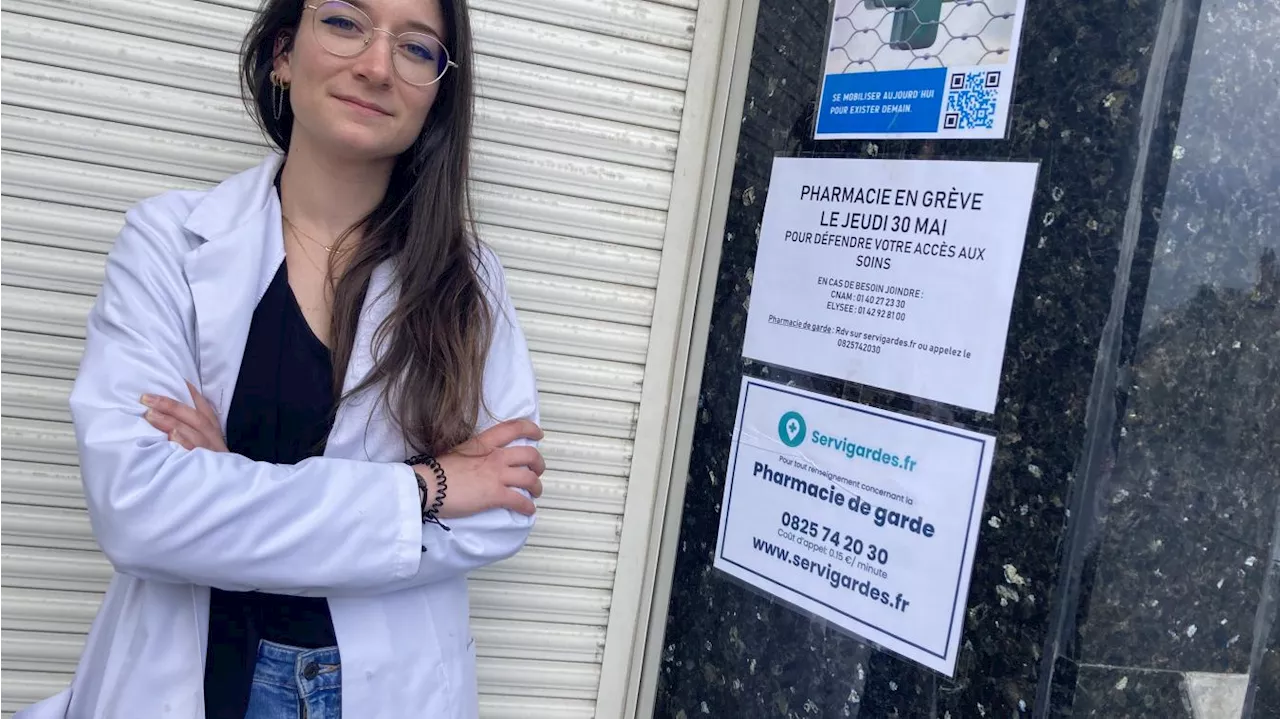 « Jusqu’à 12 heures par semaine à grappiller des médicaments », témoigne une pharmacienne de Boulogne