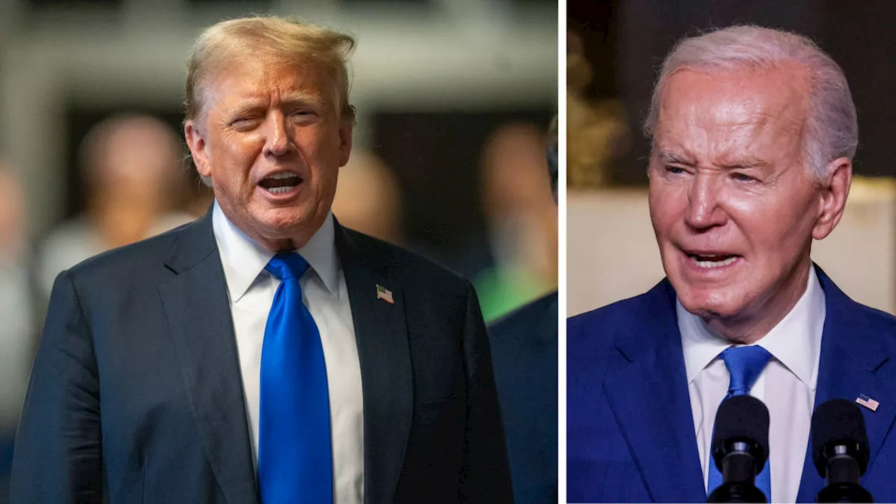 ‘No one is above the law’, says Biden camp as Trump convicted in historic hush money trial