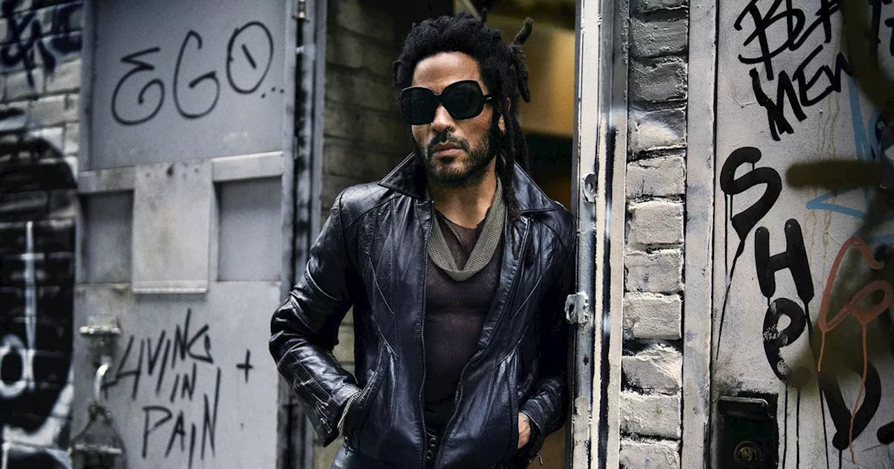 Lenny Kravitz: «Je ne sais jamais ce que je vais faire en entrant en studio»