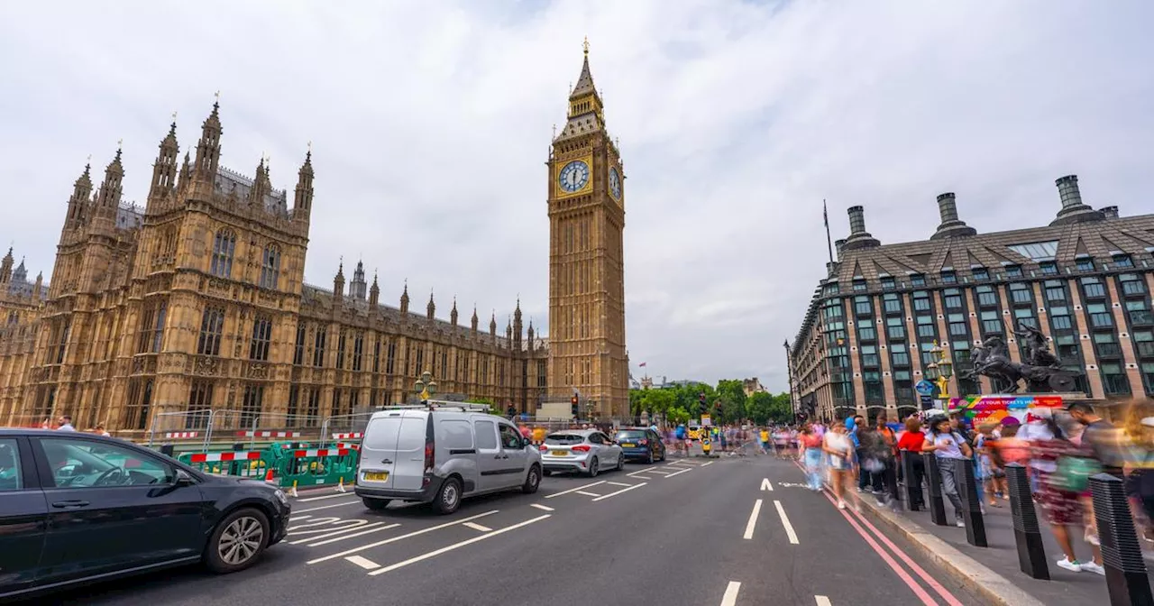 Royaume-Uni : fusillade devant un restaurant à Londres, une fillette dans un état critique