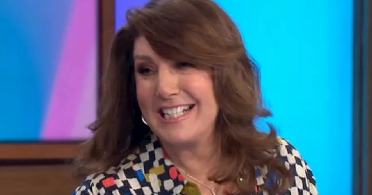 Jane McDonald 'makes fans' year' with exciting TV show announcement