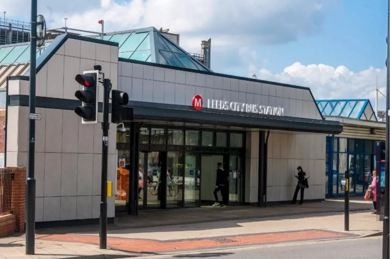 Leeds Bus Station: £375K temporary repairs approved for leaking roof