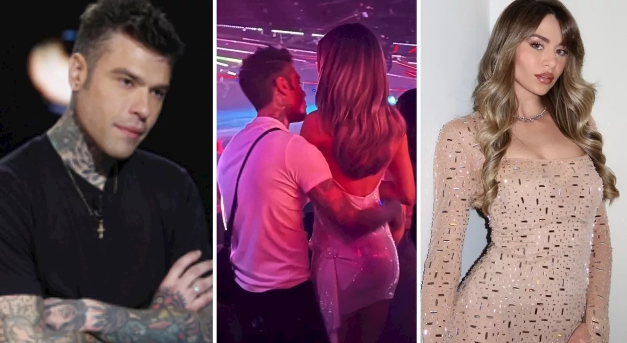 Fedez beccato con una bionda in discoteca a Montecarlo (e non è Garance Authié): chi è Violeta Toloba