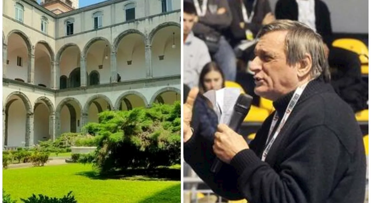 Festival Antimafia Sociale, con Don Luigi Ciotti all'Università Federico II di Napoli per contrastare la mafia