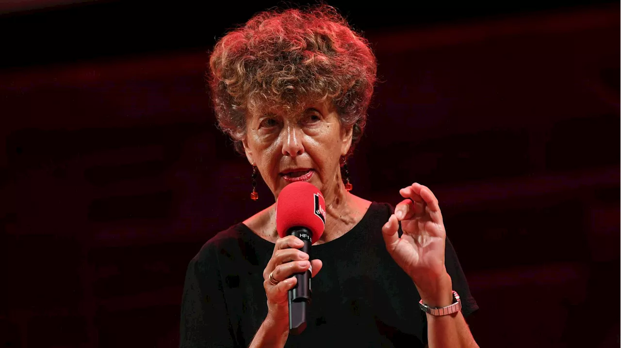 Laurence Bloch, ancienne directrice de France Inter, quitte Radio France après 50 ans « de vie commune »