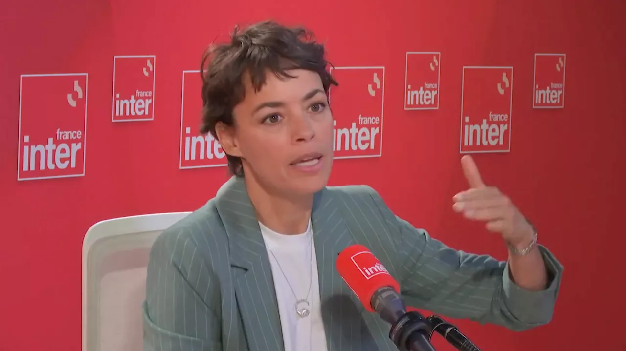 Pour « Sous la Seine », Bérénice Bejo a dû affronter sa peur de l’eau et cela lui a pris plusieurs mois