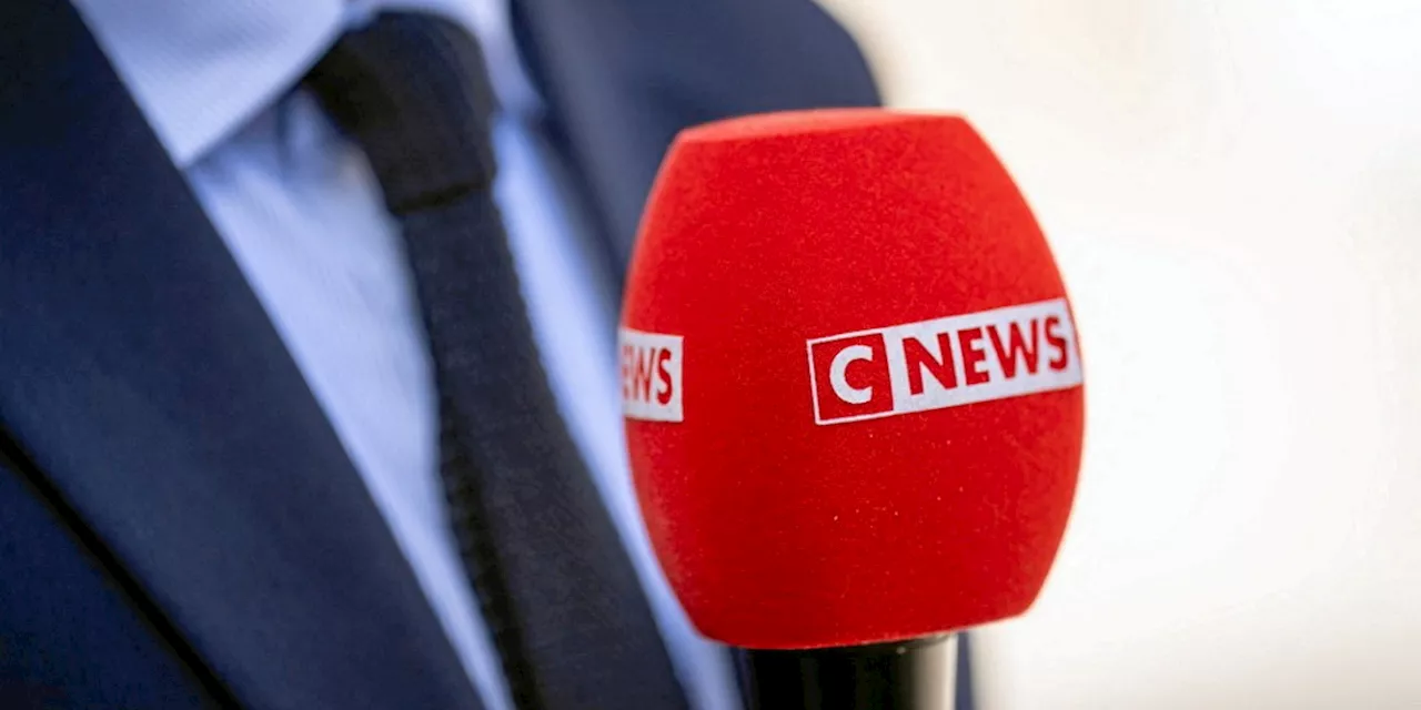 INFO LE POINT. L’exploit de CNews 