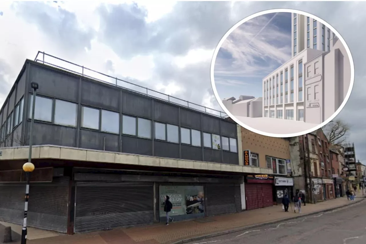 19-storey tower block poised for approval in Preston city centre