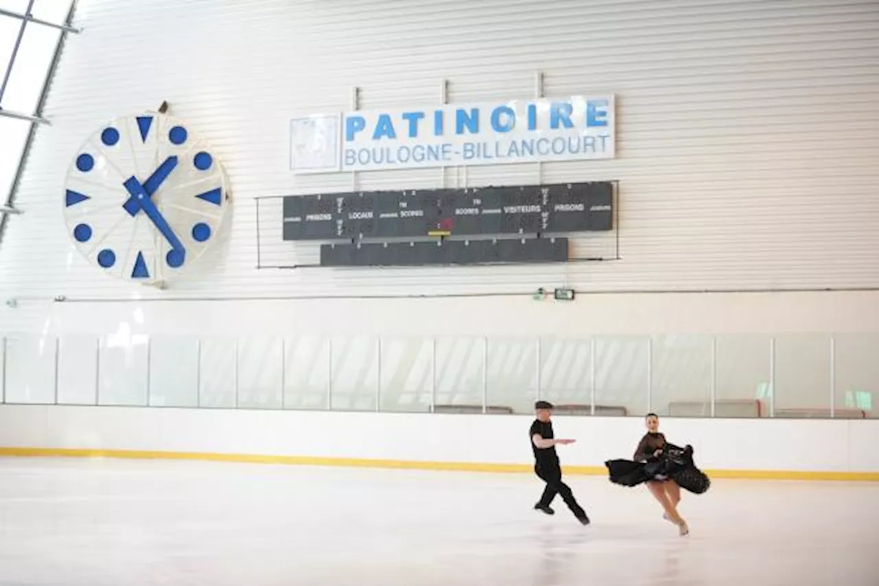 « C'est déshonorant pour la ville » : à Boulogne-Billancourt, la patinoire historique est menacée de fermet...