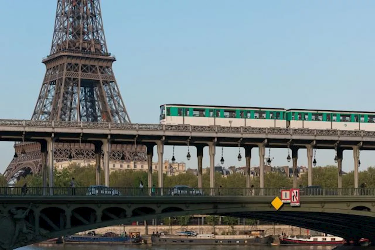 Des lignes de métro fermées, d'autres ouvertes la nuit, pendant la cérémonie d'ouverture des JO 2024