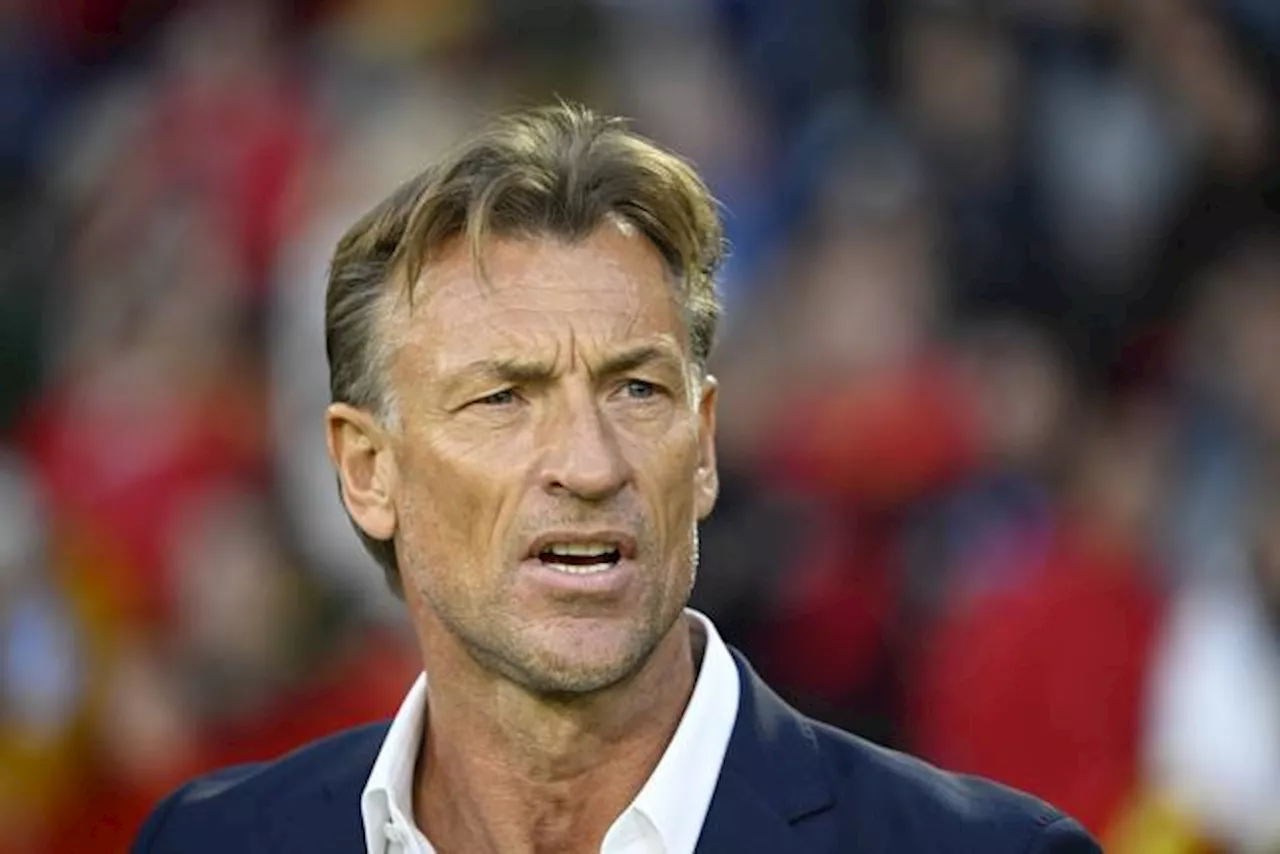 Hervé Renard avant Angleterre-France : « Parfois, quand le stade est contre vous, ça peut vous pousser enco...