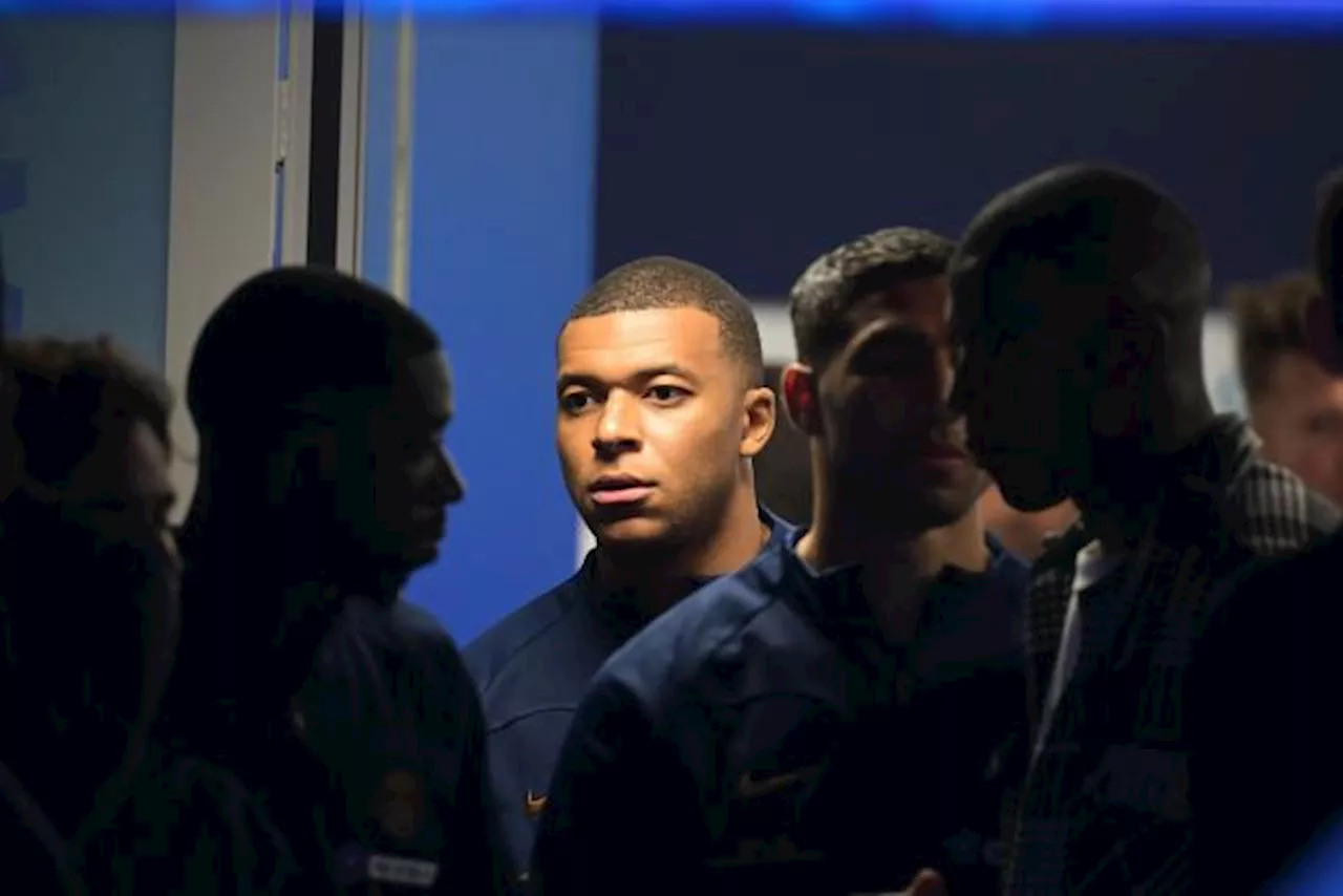 Kylian Mbappé sur sa prolongation au PSG en 2022 : « Ce n'était pas une situation facile »