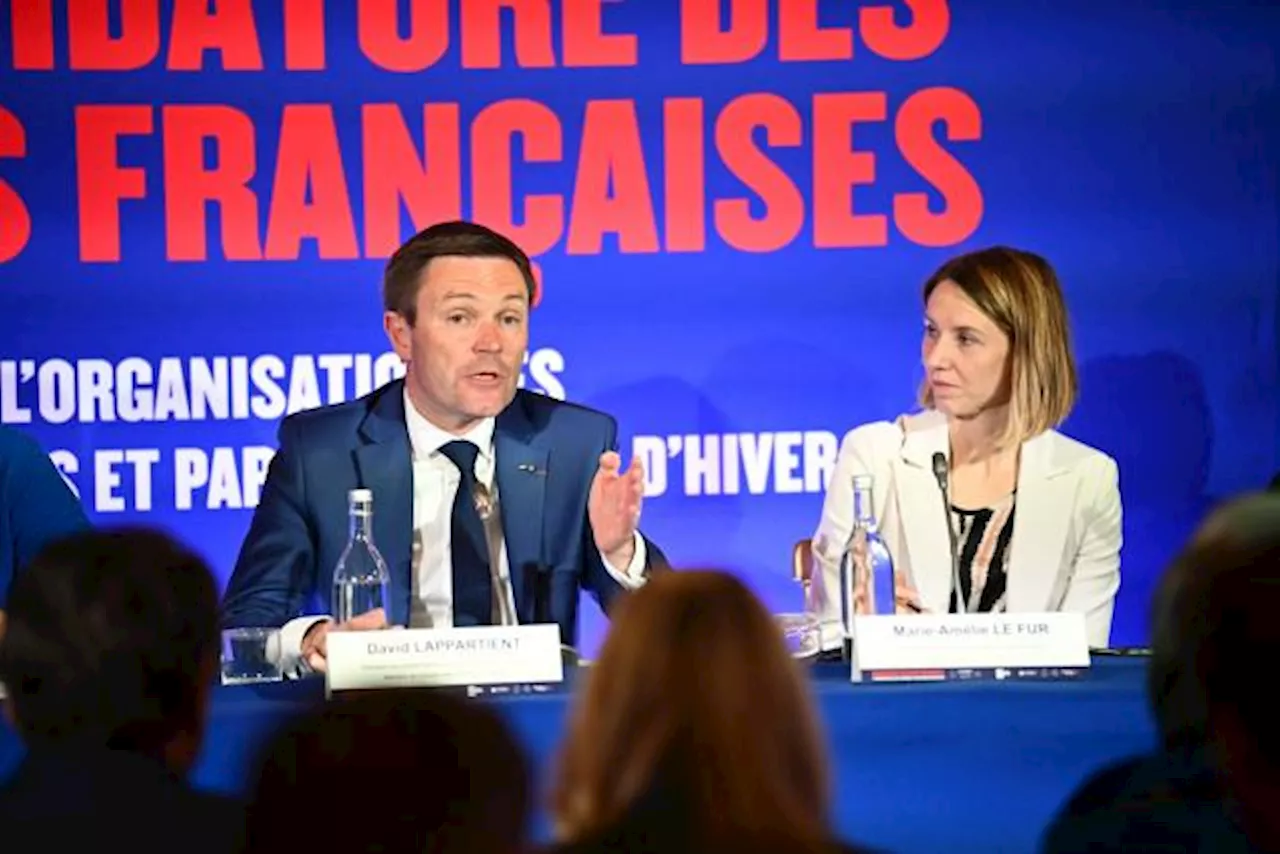 Les Alpes françaises 2030 s'invitent à l'assemblée générale du CNOSF