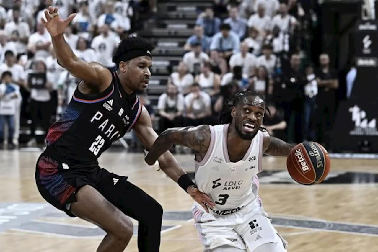 « Les attitudes ont changé » : l'Asvel aux portes de la finale après une saison compliquée