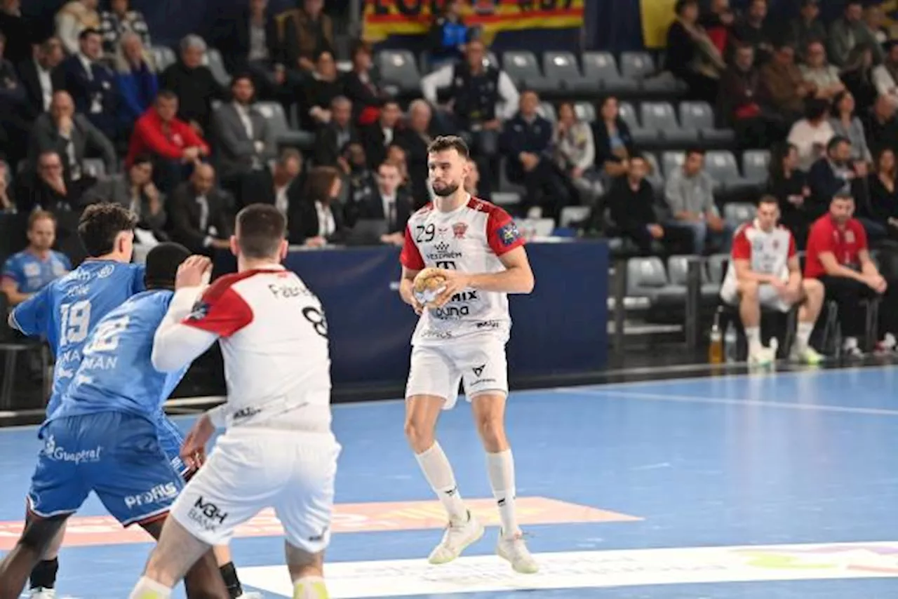 Les Bleus de Veszprem sacrés champions de Hongrie face à Szeged