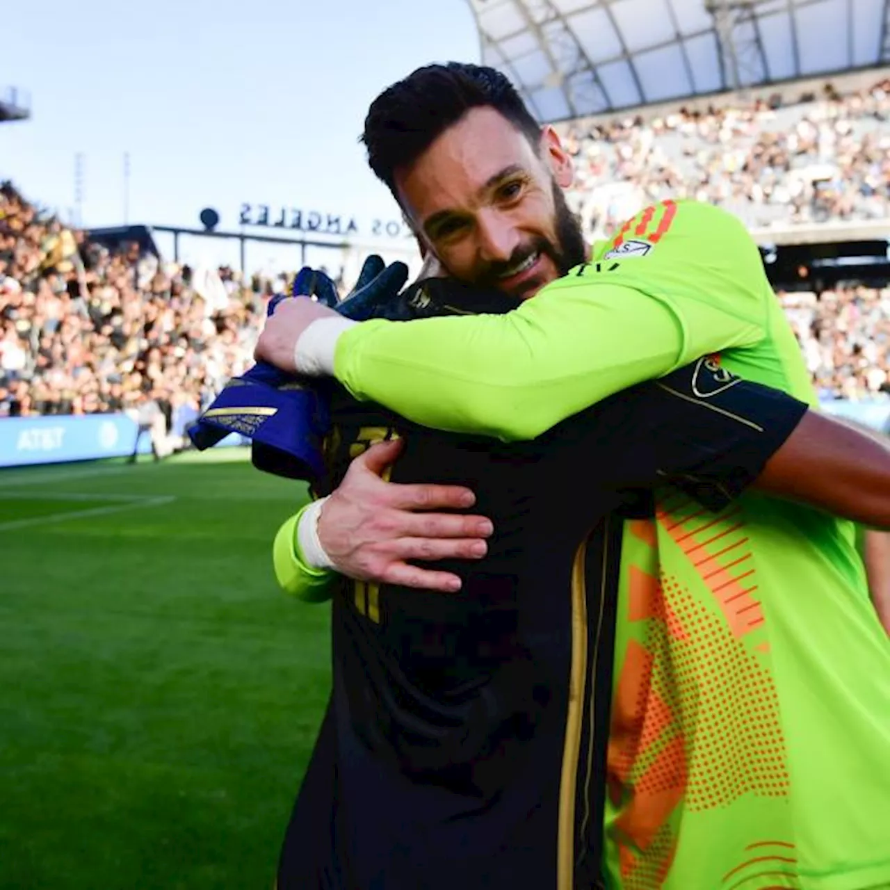 Lloris bat un record avec le Los Angeles FC en MLS, Messi buteur avec Miami