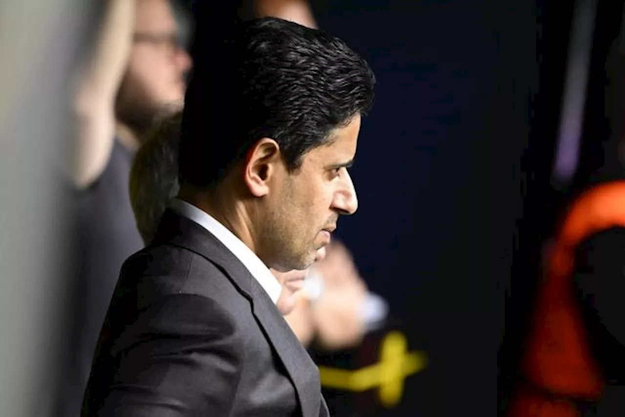 Nasser al-Khelaïfi entendu comme partie civile dans l'affaire des « barbouzeries » au PSG