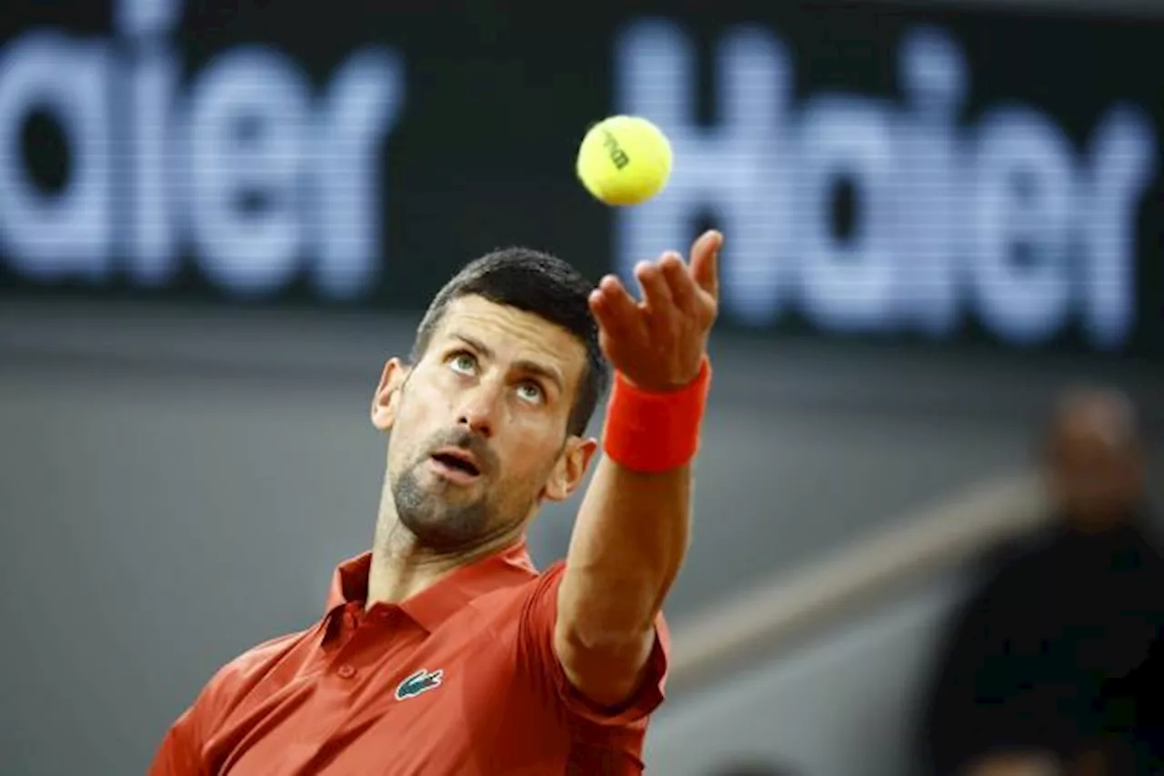 Novak Djokovic : « J'ai toujours cette conviction que je peux gagner un Grand Chelem »