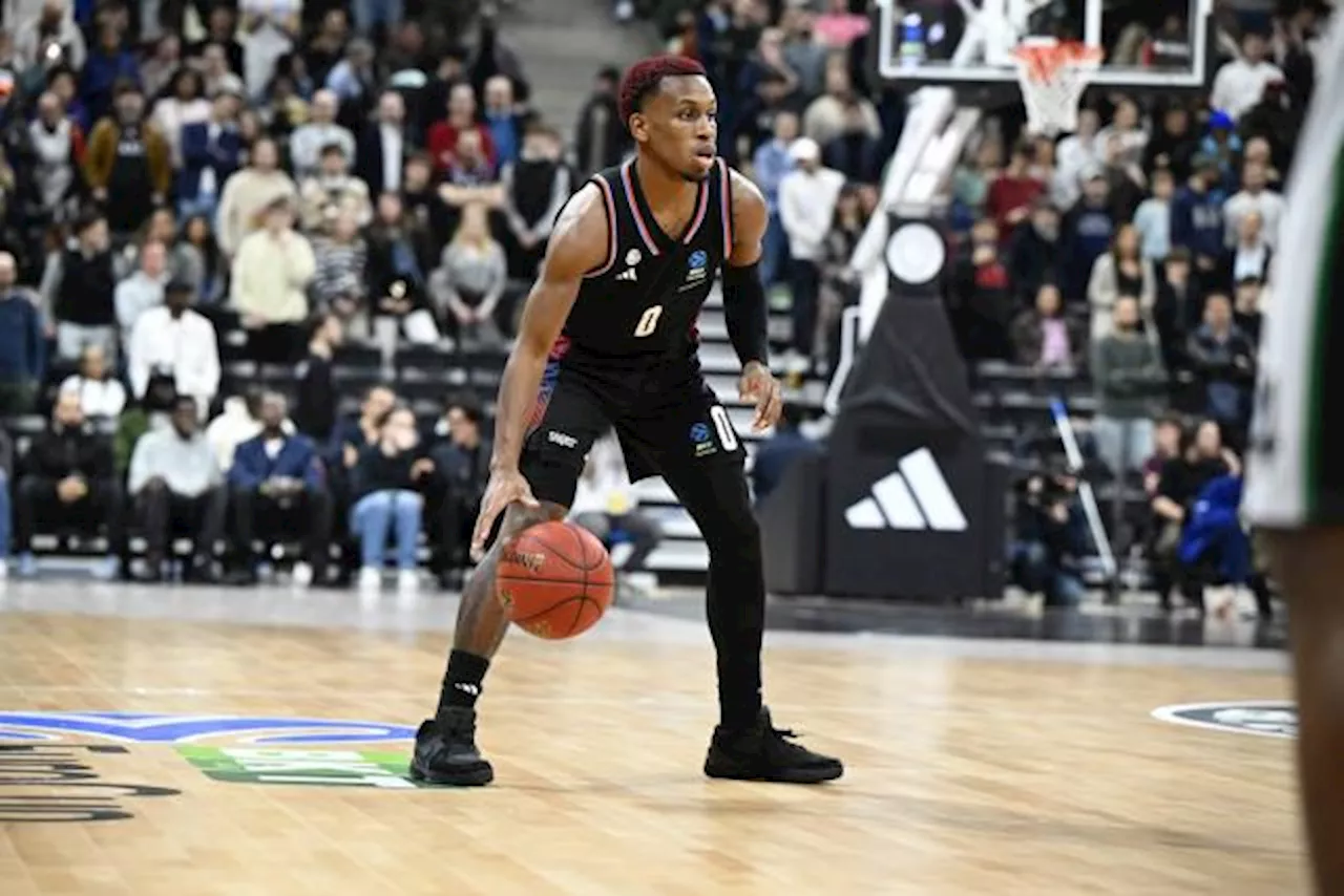 Paris égalise après prolongation contre l'Asvel et s'offre un match décisif à la maison