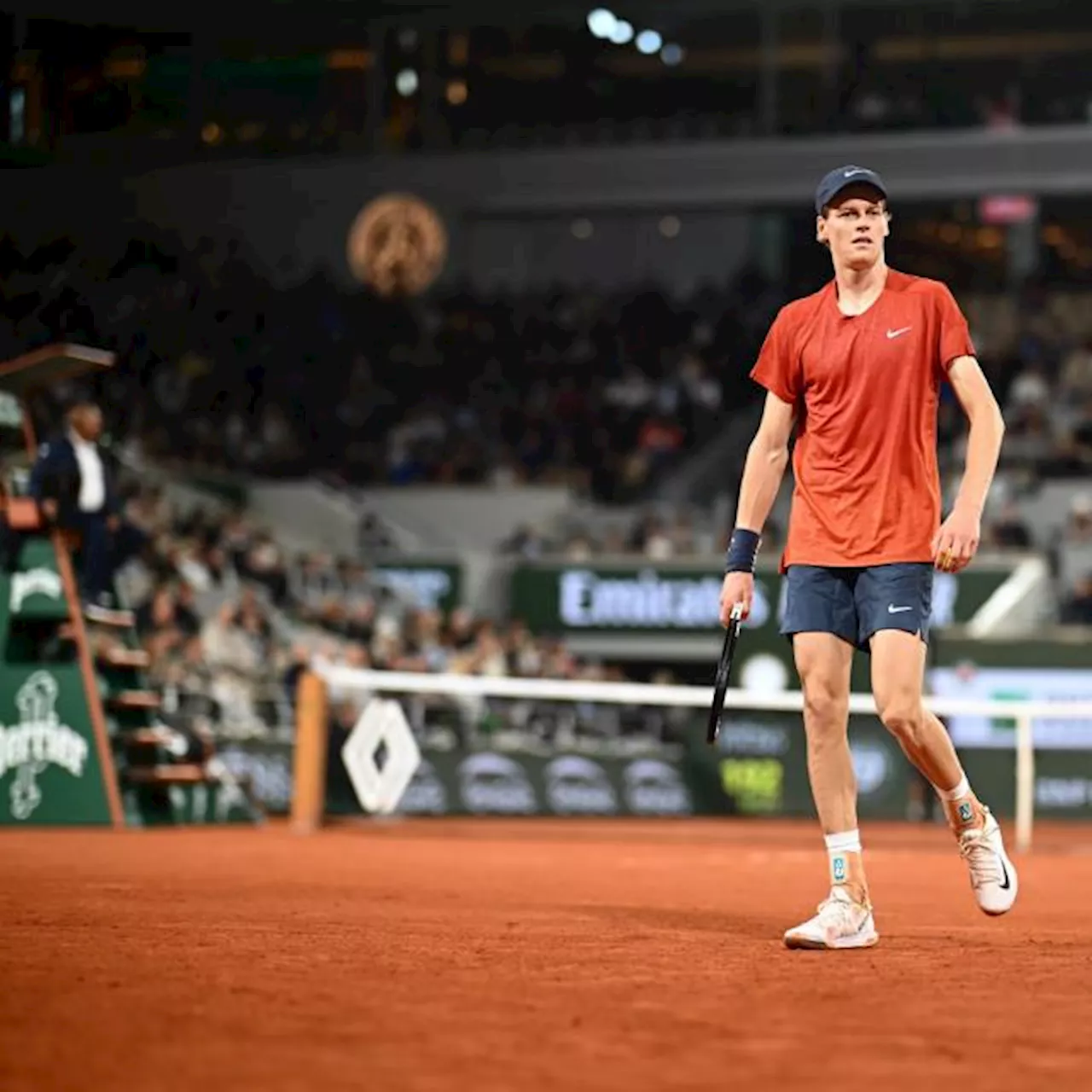 Sinner, vainqueur de Gasquet à Roland-Garros, remercie le public français pour son « fair-play »