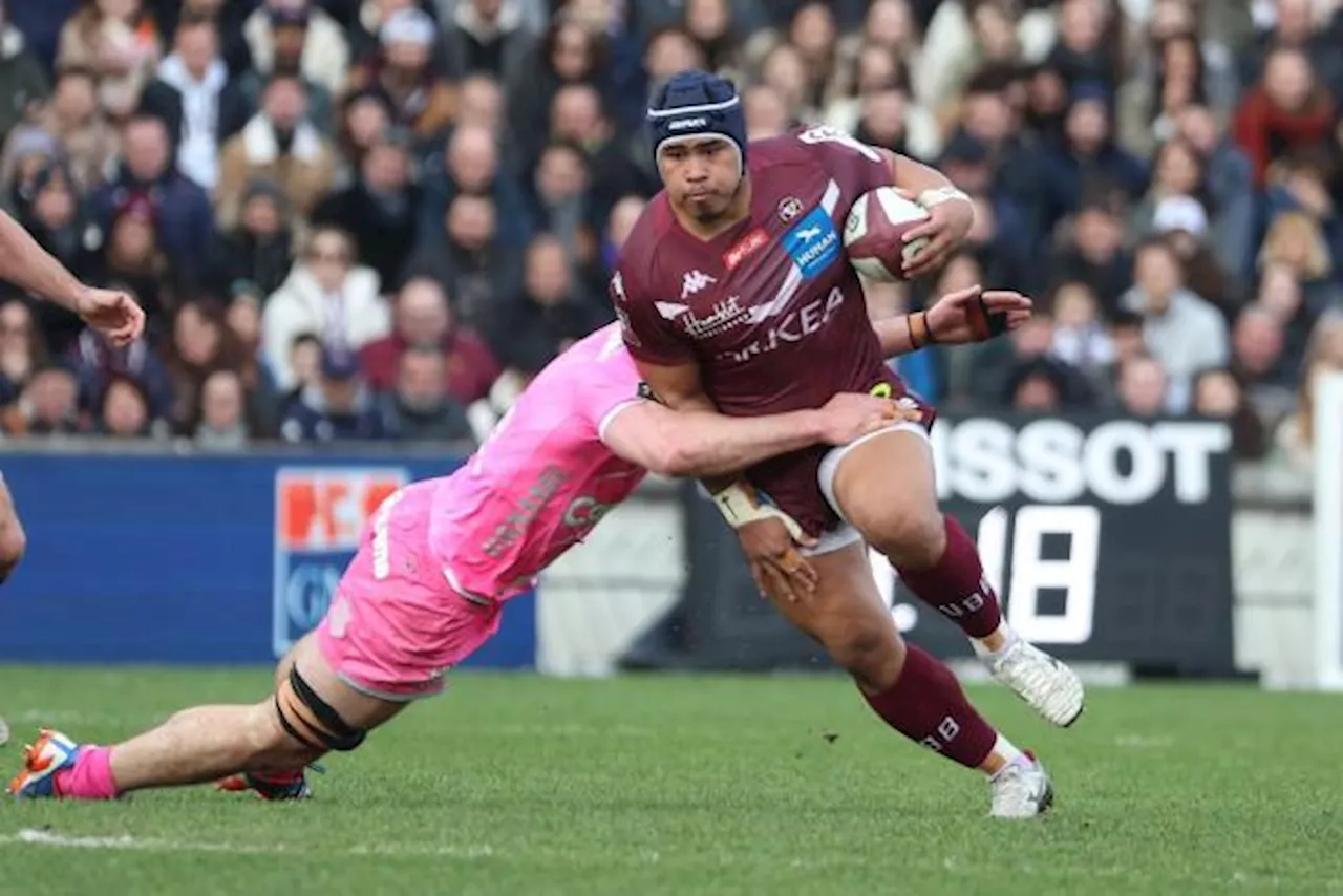 Tevita Tatafu sélectionné par le Japon pour préparer la tournée d'été