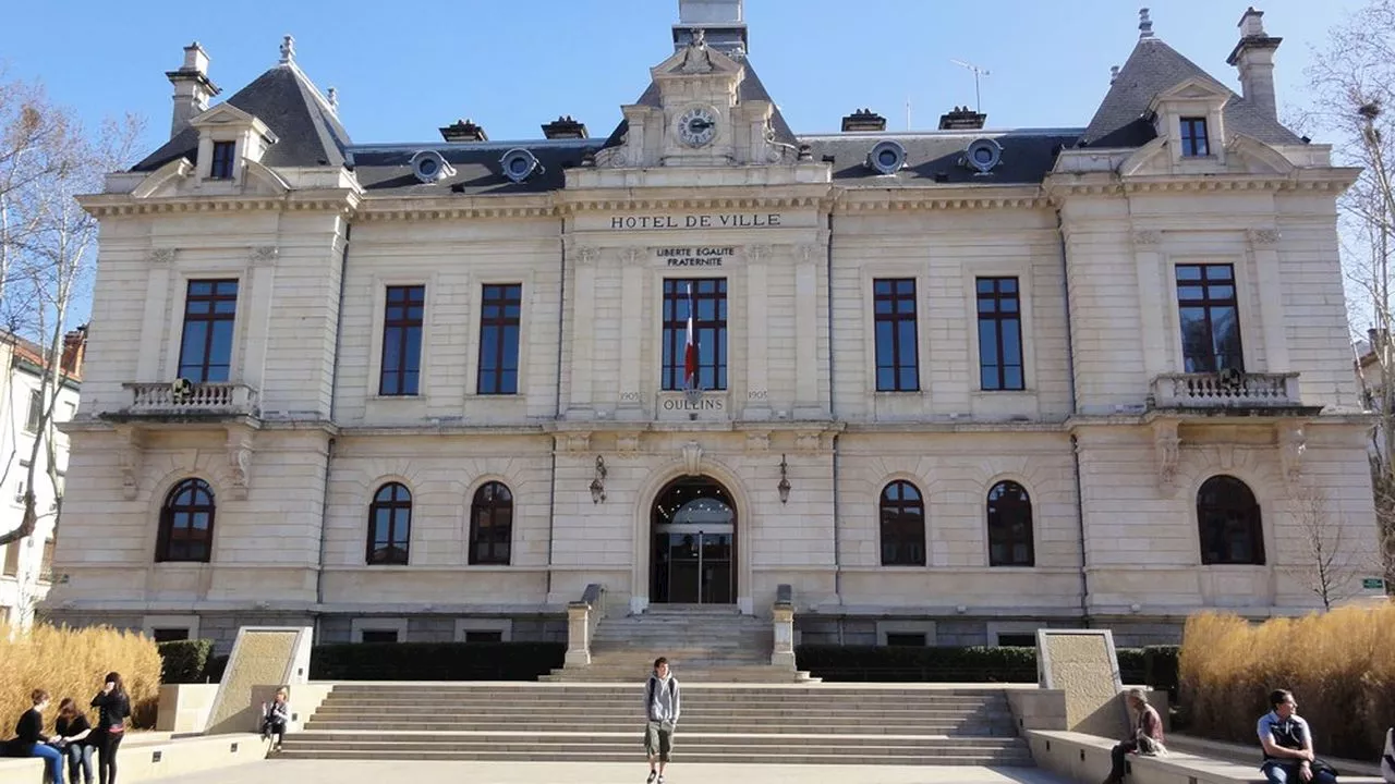 Après l'arrivée du métro, Oullins-Pierre-Bénite réorganise son centre-ville