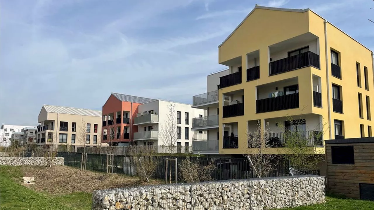 Val-d'Oise : le renouvellement de Cergy-Pontoise porté par ses éco-quartiers