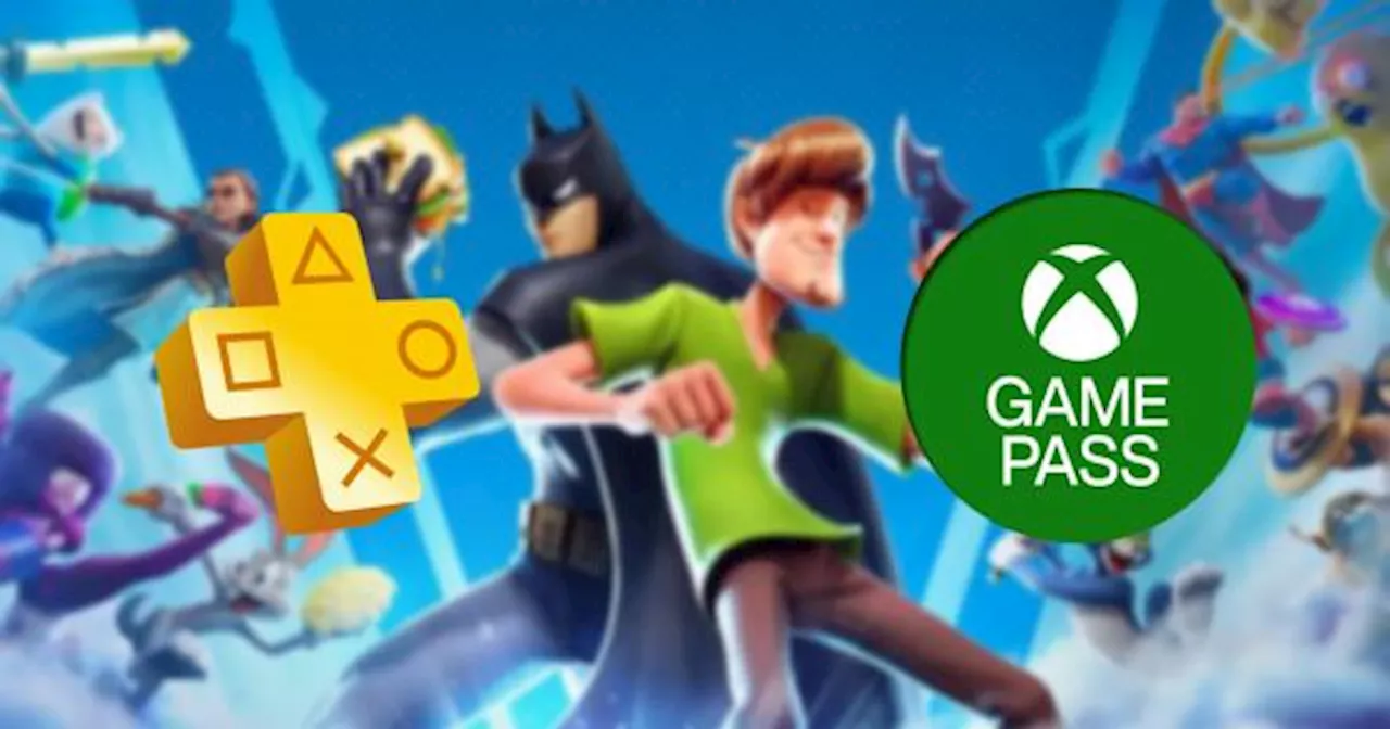 Gratis: PS Plus y Xbox Game Pass tienen un regalo para los fans de MultiVersus