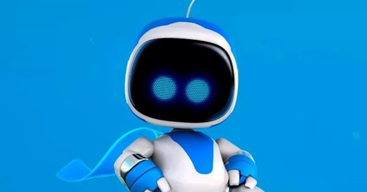 Revelan ASTRO BOT, el nuevo y genial plataformero para PlayStation 5