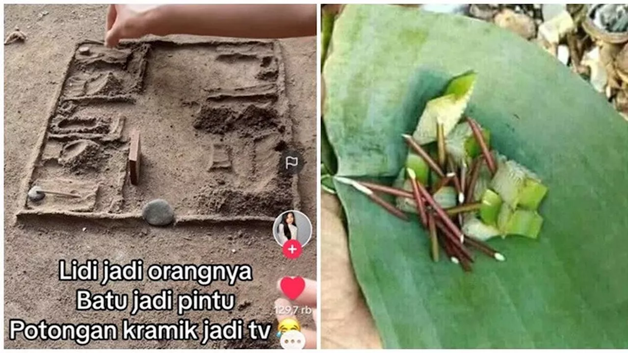 6 Potret Permainan Jadul Ramah Kantong Ini Bikin Nostalgia Masa Kecil