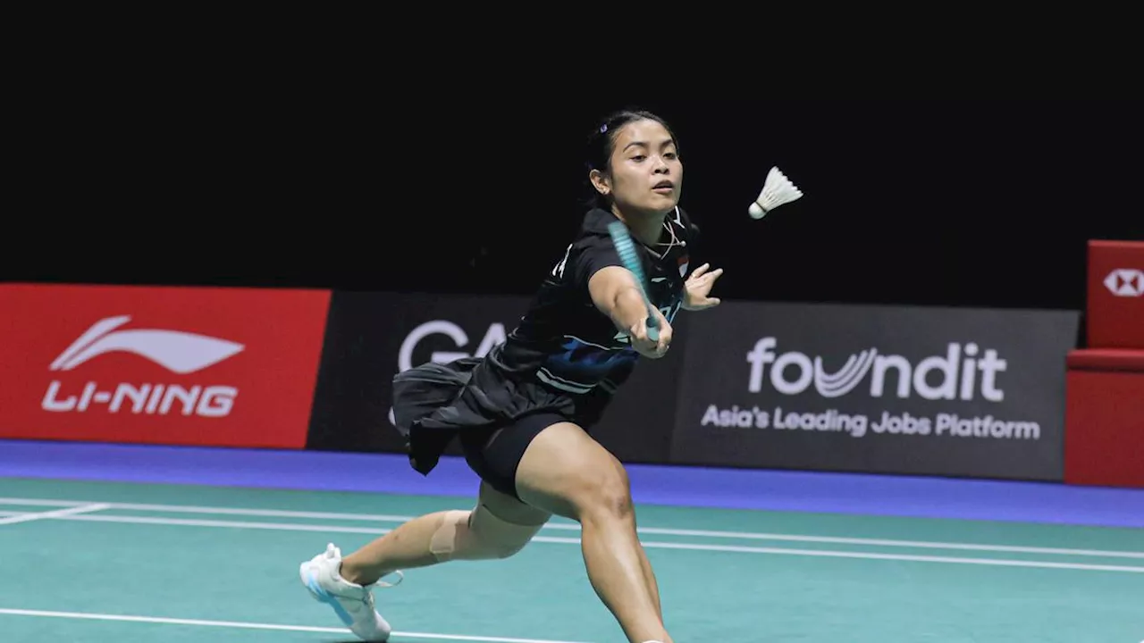 Jadwal dan Link Live Streaming Singapore Open 2024 di Vidio, Kamis 30